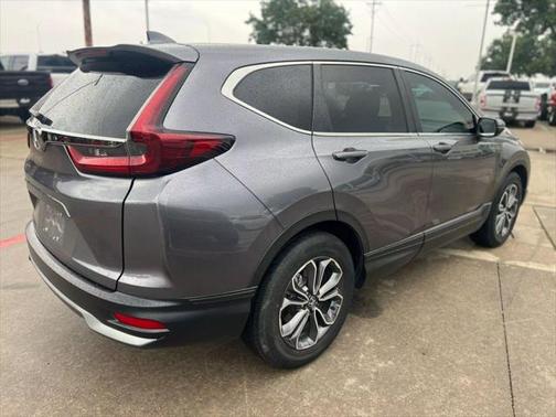 2022 Honda CR-V 2WD EX