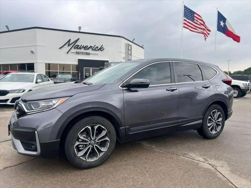 2022 Honda CR-V 2WD EX