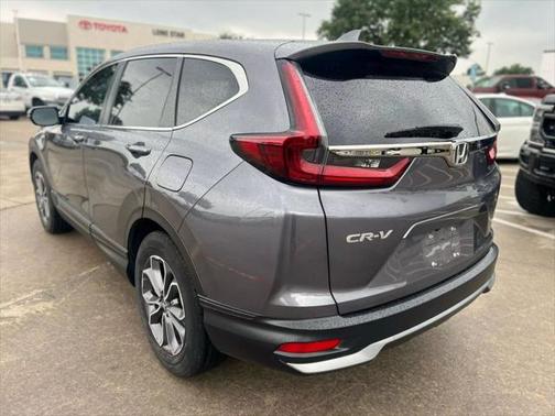 2022 Honda CR-V 2WD EX