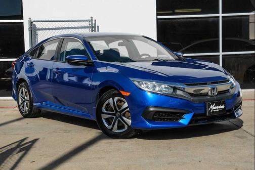2018 Honda Civic LX