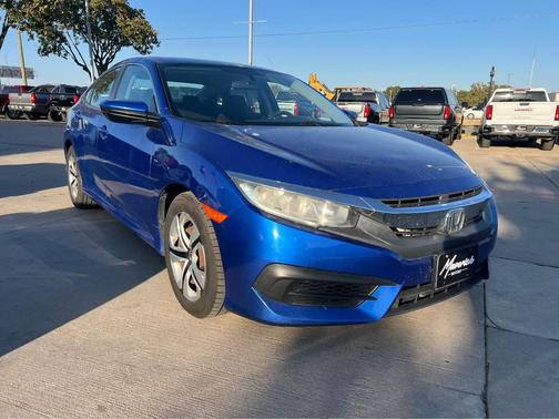 2018 Honda Civic LX