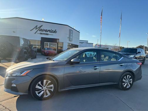 2019 Nissan Altima 2.5 S