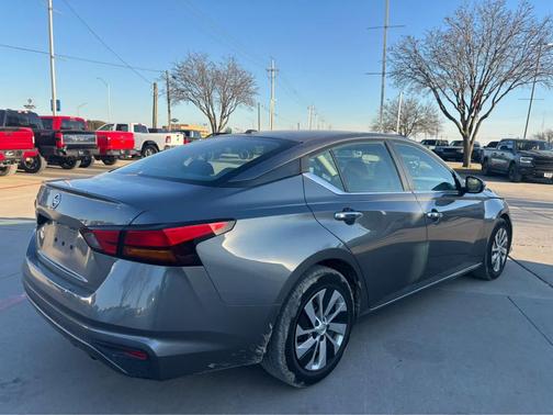 2019 Nissan Altima 2.5 S