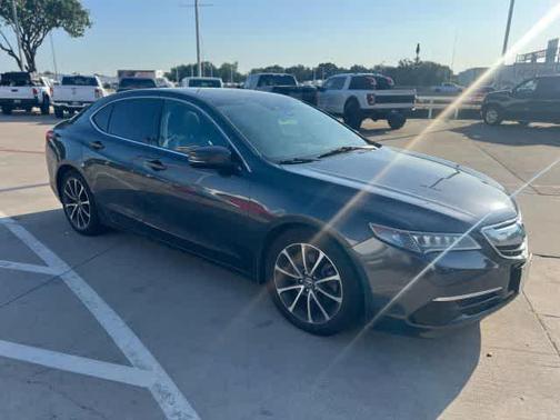 2015 Acura TLX V6 Tech