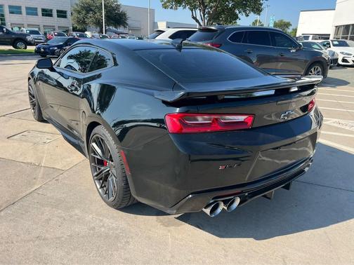 2018 Chevrolet Camaro 1SS