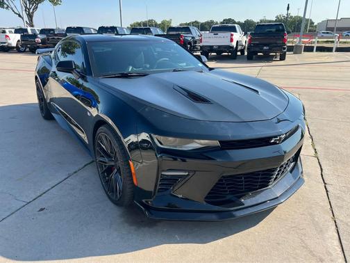 2018 Chevrolet Camaro 1SS