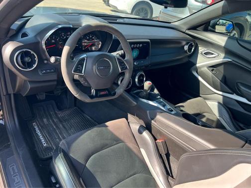 2018 Chevrolet Camaro 1SS