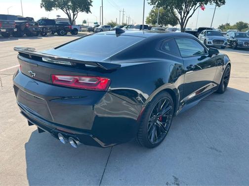2018 Chevrolet Camaro 1SS
