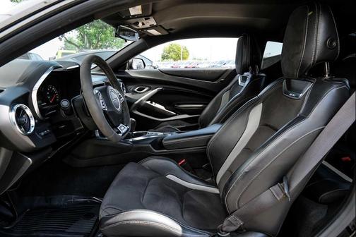 2018 Chevrolet Camaro 1SS