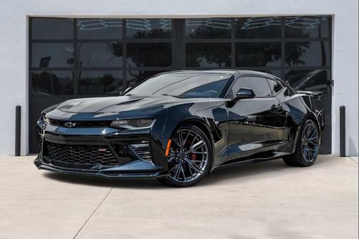 2018 Chevrolet Camaro 1SS