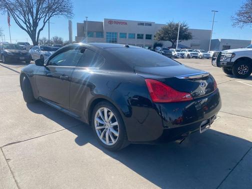 2014 INFINITI Q60 Journey