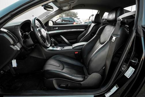 2014 INFINITI Q60 Journey