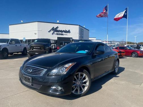 2014 INFINITI Q60 Journey