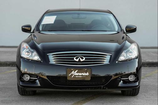 2014 INFINITI Q60 Journey