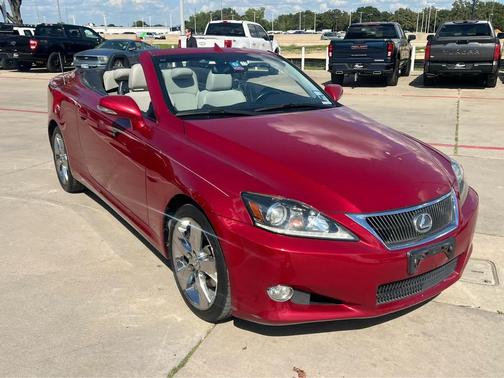 2011 Lexus IS 250C Base