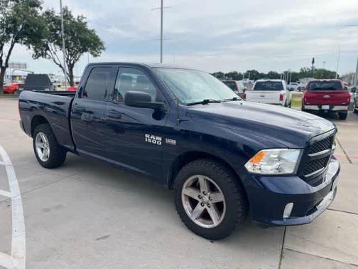 2017 RAM 1500 Express
