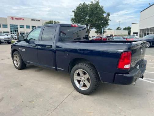 2017 RAM 1500 Express