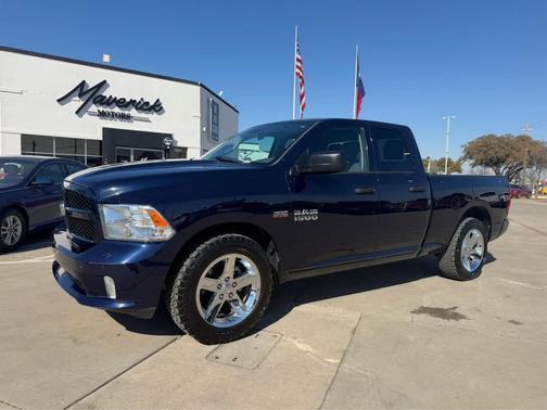 2017 RAM 1500 Express