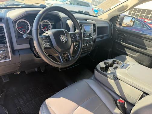 2017 RAM 1500 Express