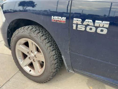 2017 RAM 1500 Express