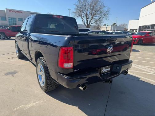 2017 RAM 1500 Express
