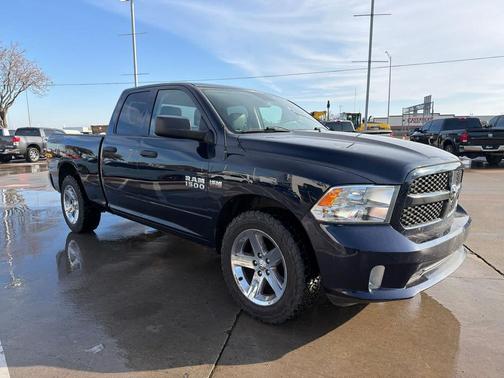 2017 RAM 1500 Express