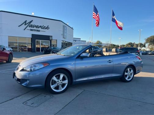 2006 Toyota Camry Solara SLE V6