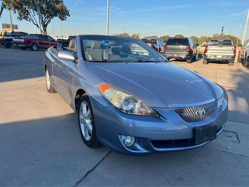 2006 Toyota Camry Solara SLE V6