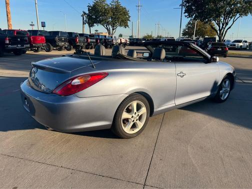 2006 Toyota Camry Solara SLE V6