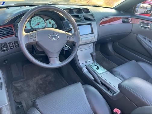 2006 Toyota Camry Solara SLE V6