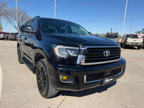 2019 Toyota Sequoia TRD Sport