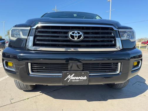 2019 Toyota Sequoia TRD Sport