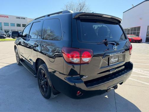 2019 Toyota Sequoia TRD Sport