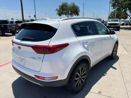 2019 Kia Sportage EX