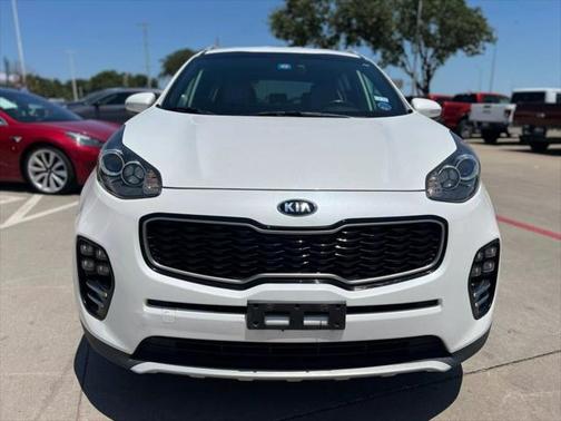 2019 Kia Sportage EX