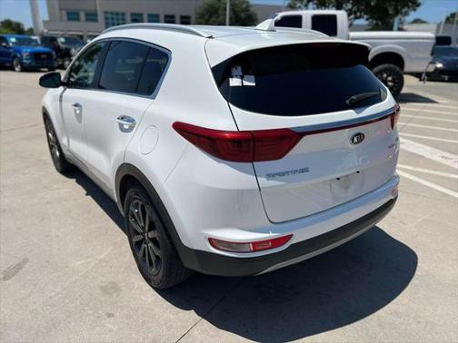 2019 Kia Sportage EX