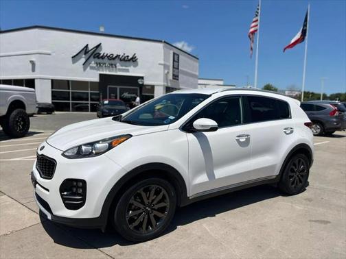 2019 Kia Sportage EX