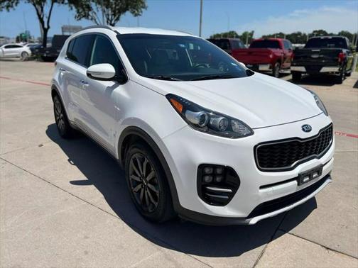 2019 Kia Sportage EX