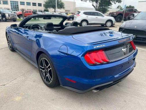 2018 Ford Mustang EcoBoost Premium