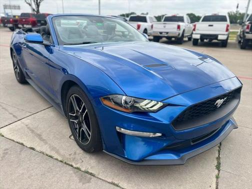 2018 Ford Mustang EcoBoost Premium