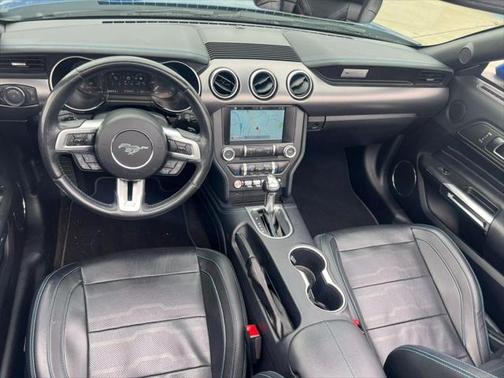 2018 Ford Mustang EcoBoost Premium