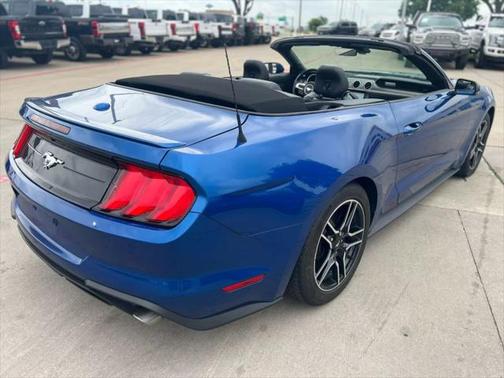 2018 Ford Mustang EcoBoost Premium