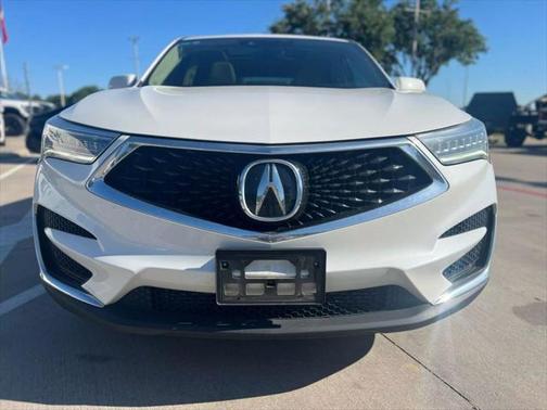 2021 Acura RDX Base