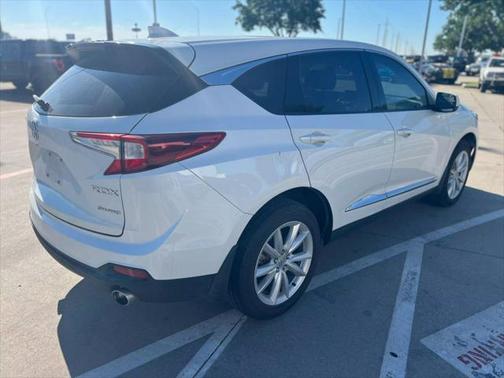 2021 Acura RDX Base