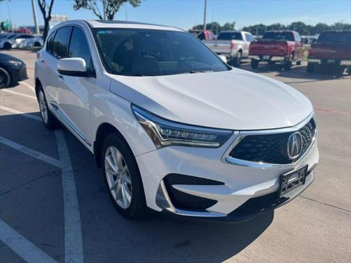 2021 Acura RDX Base