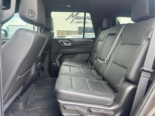 Graywood Metallic 2021 Chevrolet Tahoe LT