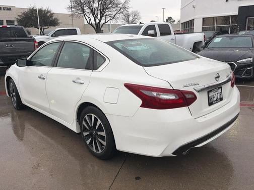 2018 Nissan Altima 2.5 SV