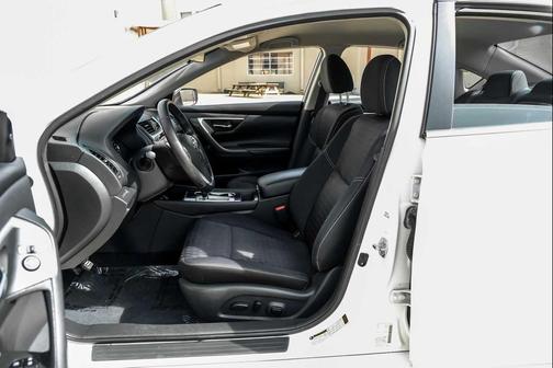 2018 Nissan Altima 2.5 SV