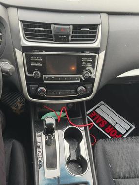 2018 Nissan Altima 2.5 SV