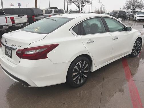 2018 Nissan Altima 2.5 SV